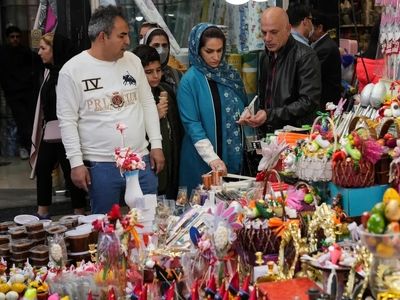 هزینه سفره هفت سین در نوروز ۱۴۰۴ چقدر است؟ + اینفوگرافیک