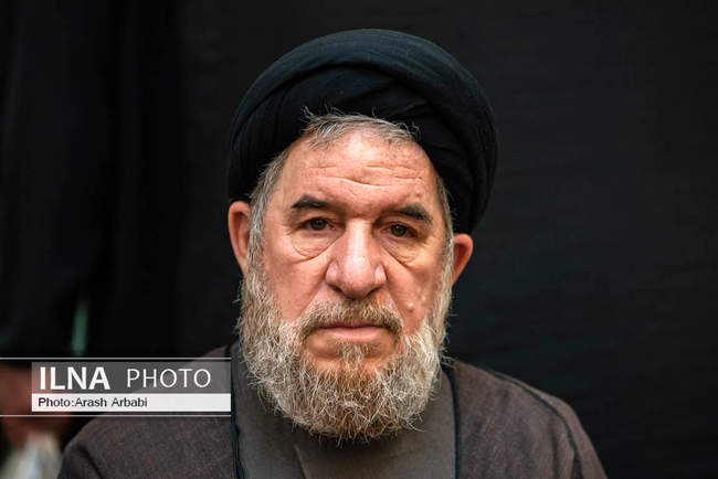 مراسم بزرگداشت مرحوم احمد توکلی با حضور رییس جمهور 