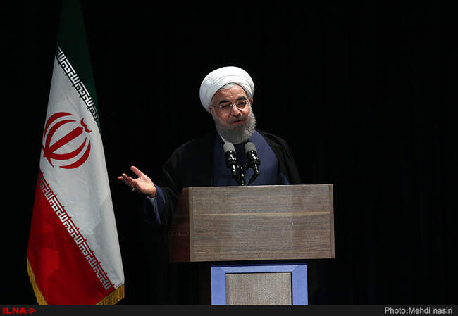 حجت الاسلام حسن روحانی