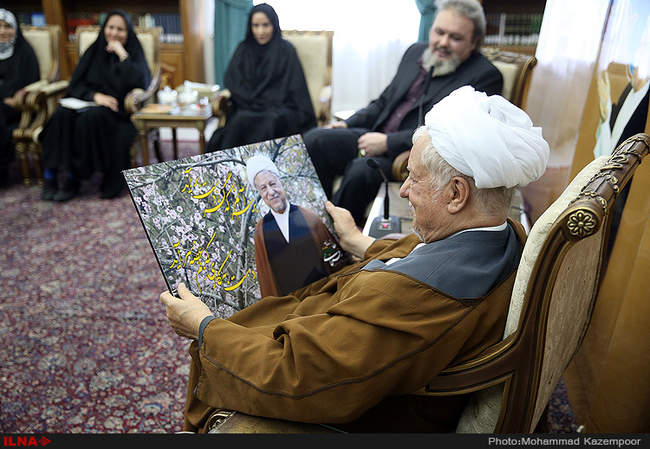 یکسال گذشت . . .
