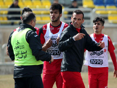 درخواست رسمی باشگاه نفت برای جذب مدافع پرسپولیس (نامه)