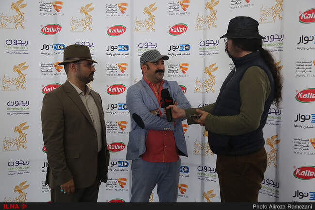 تصاویر چهارمین روز از برنامه "دو قدم تا سیمرغ" در پردیس سینمایی ملت 