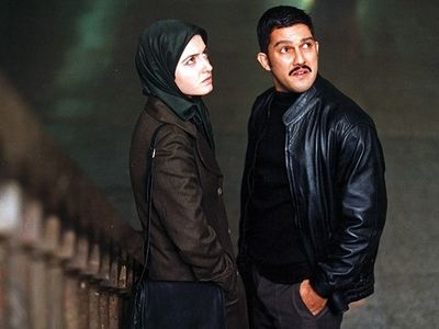 بازپخش سریالی با بازی حامد بهداد و خزر معصومی از شبکه سحر