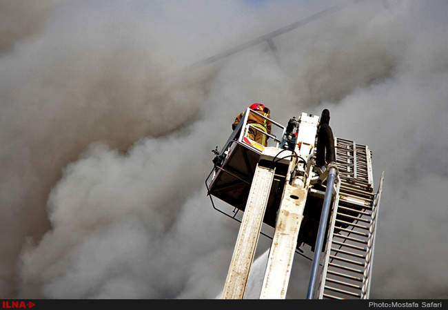 ریزش ساختمان پلاسکو/3