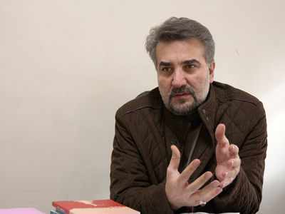 خانه موسیقی تنها نهادی است که باید روی آموزش موسیقی نظارت داشته باشد
