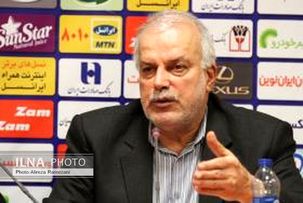 بهروان: دربی برگشت را نمی‌توانیم در تاریخ از پیش تعیین شده برگزار کنیم