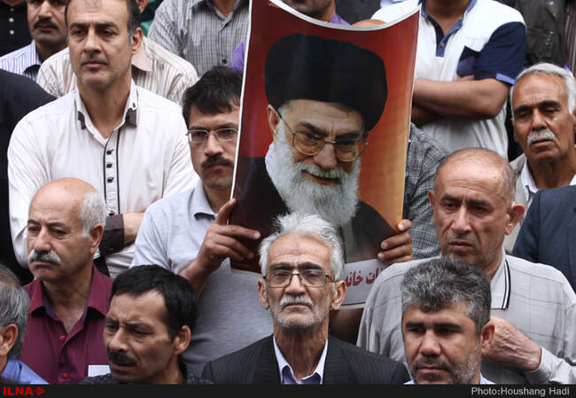 راهپیمایی روز جهانی کارگر/1