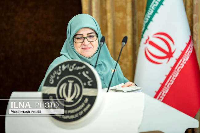 نشست خبری سخنگوی دولت