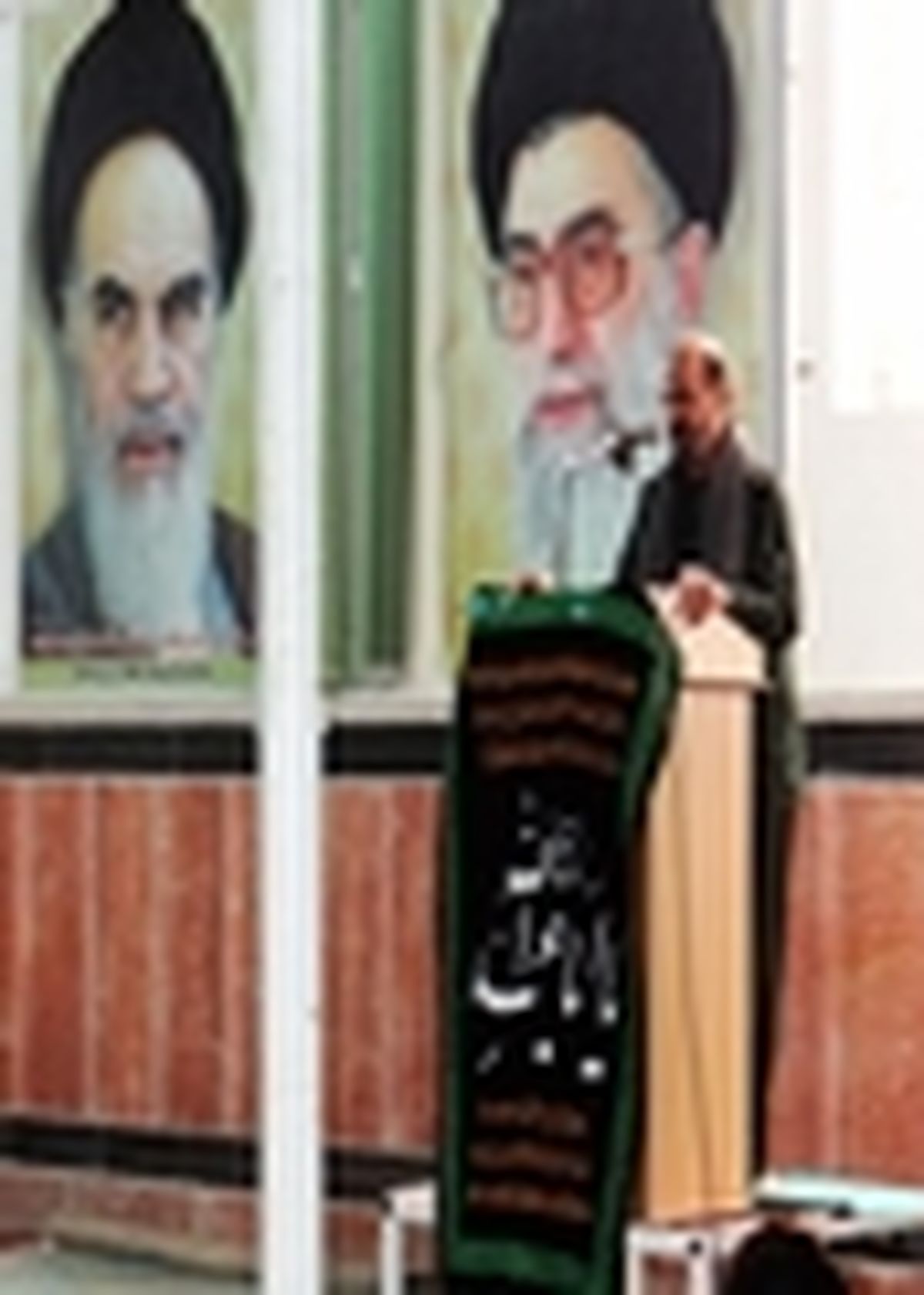 بسیج به معنی انسانهایی است که دارای فرهنگ عاشورایی هستند