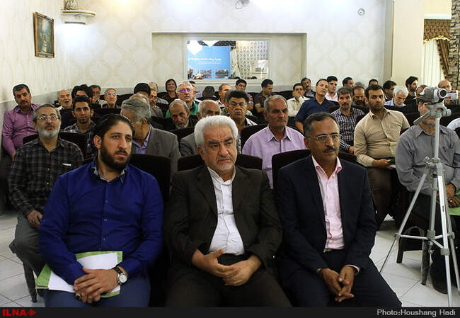 نشست اتحادیه سراسری تعاونیهای مصرف محلی ایران
