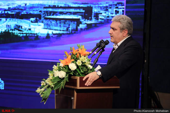 بازدید رئیس مجلس شورای اسلامی از پارک علم و فناوری پردیس