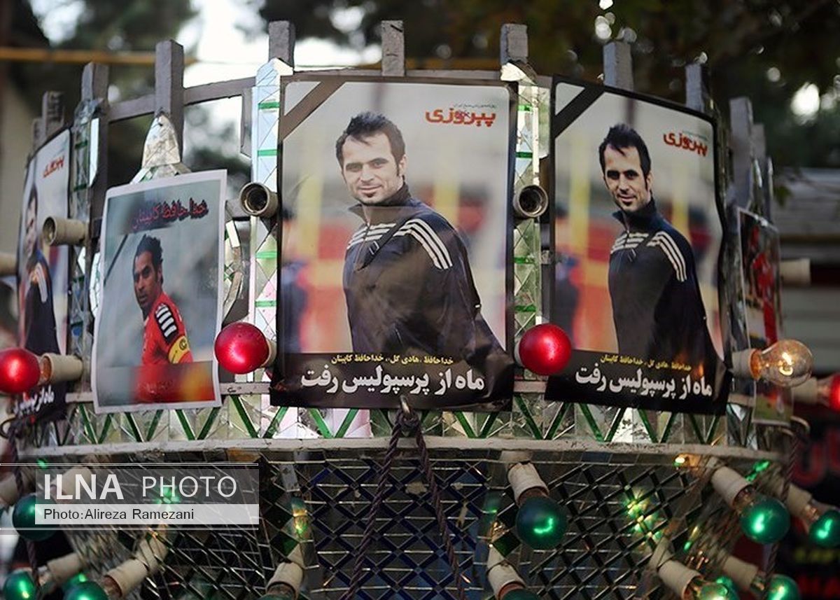 برنامه‌ ویژه پرسپولیسی‌ها برای بزرگذاشت هادی نوروزی