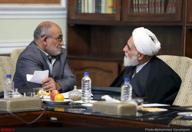 جلسه مجمع تشخیص مصلحت نظام