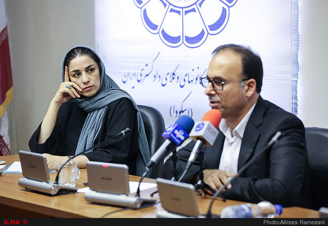 نشست خبری رئیس اسکودا