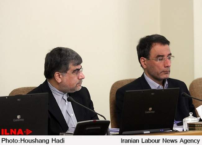 جلسه امروز هیات دولت