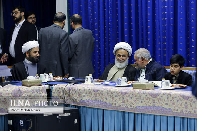 نشست فعالان عرصه تولید با حضور رییس جمهور