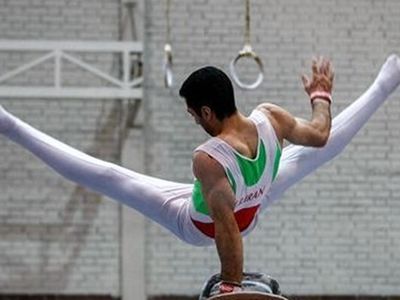 دعوت از ژیمناستیک کار استان مرکزی به اردوی تیم ملی بزرگسالان