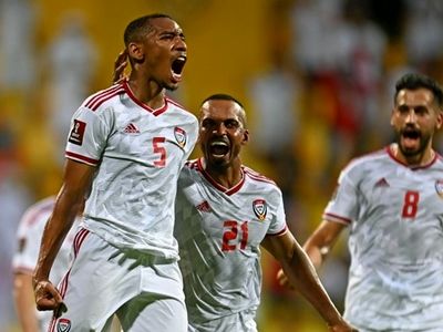  مدافع امارات بازی با ایران را از دست داد 