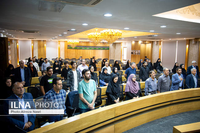 دوره آموزشی خبرنگاری بحران استان قزوین