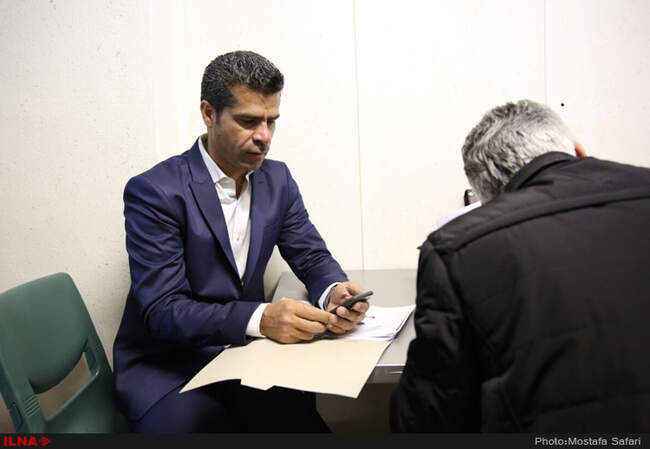 گزارش تصویری اولین روز ثبت‌‌نام از داوطلبان انتخابات شوراها
