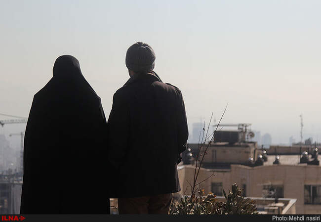 آلودگی هوای تهران