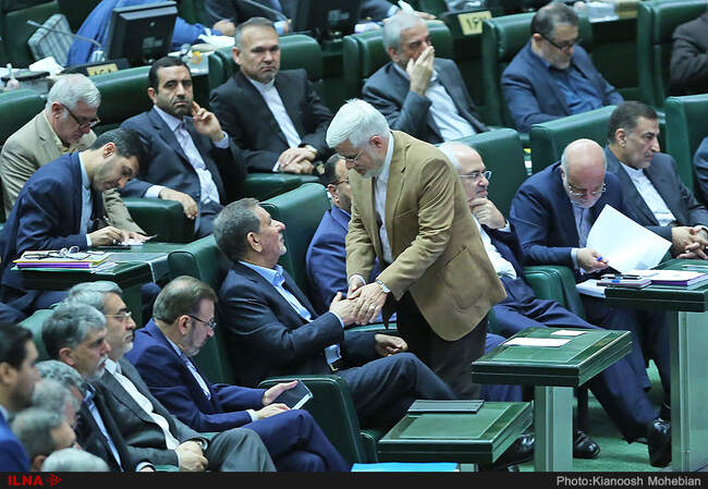 سومین روز بررسی وزرای پیشنهادی دولت دوازدهم