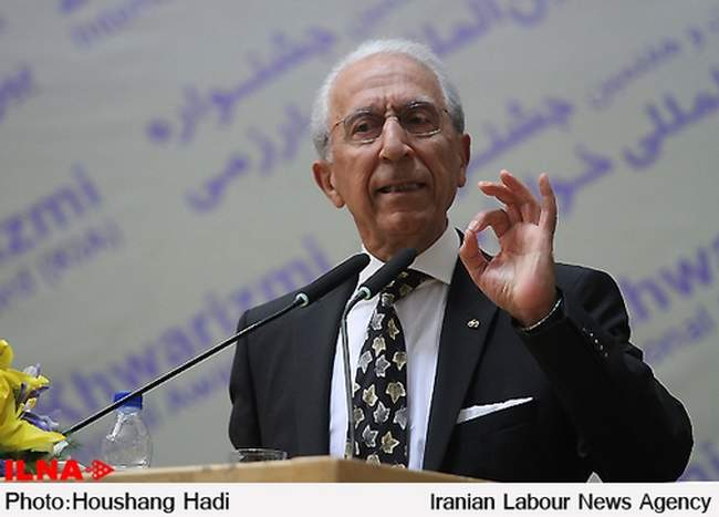 رئیس‌جمهور در جشنواره بین‌المللی خوارزمی