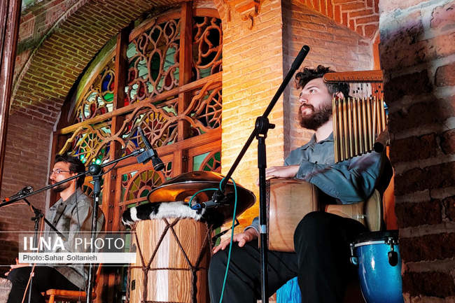 رویداد موسیقی 