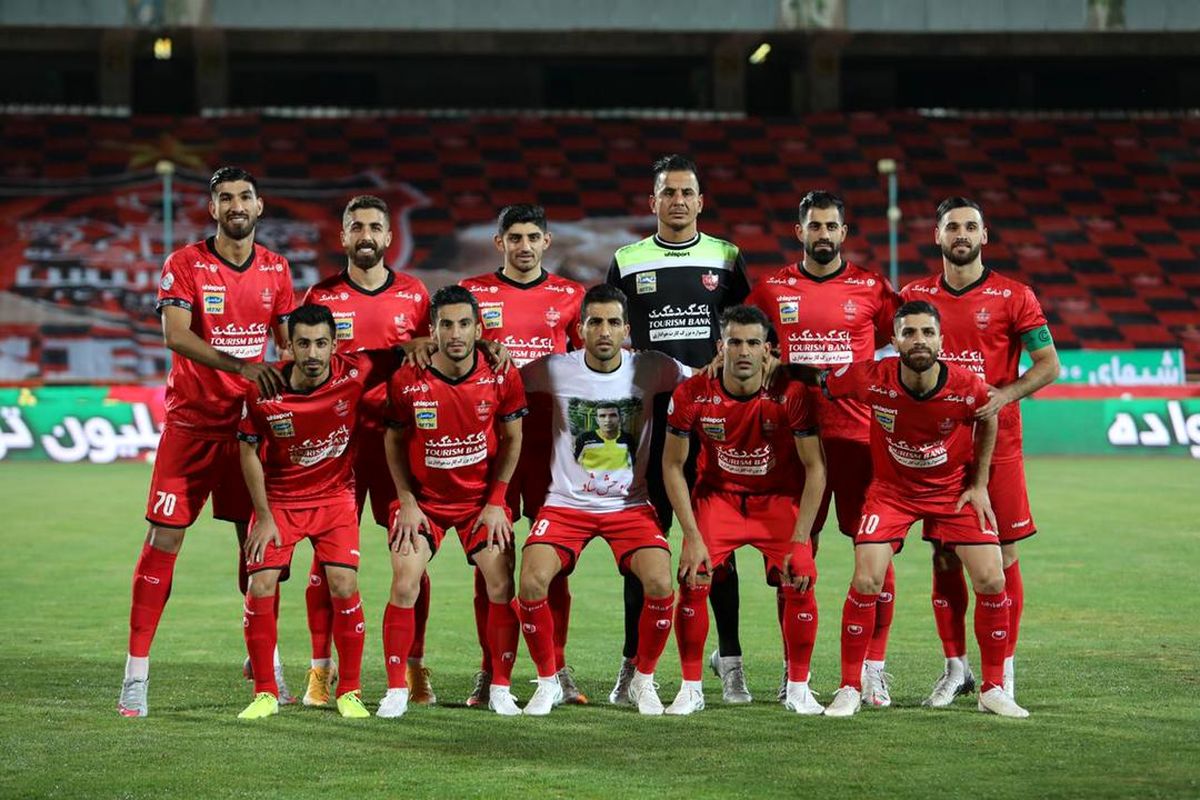  برنامه دیدارهای تدارکاتی پرسپولیس مشخص شد 