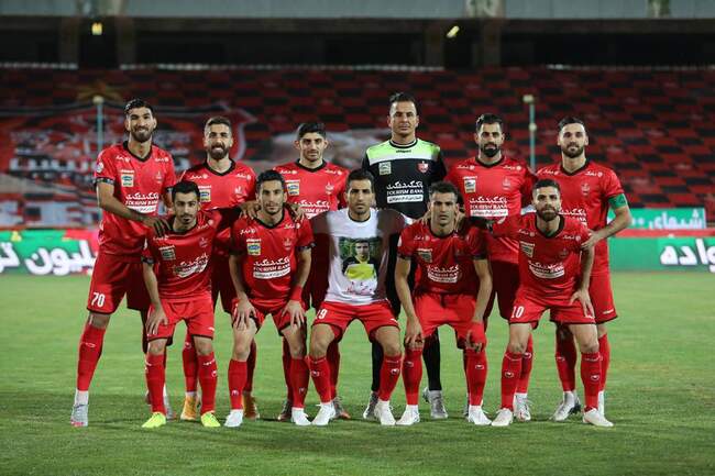 پرسپولیس