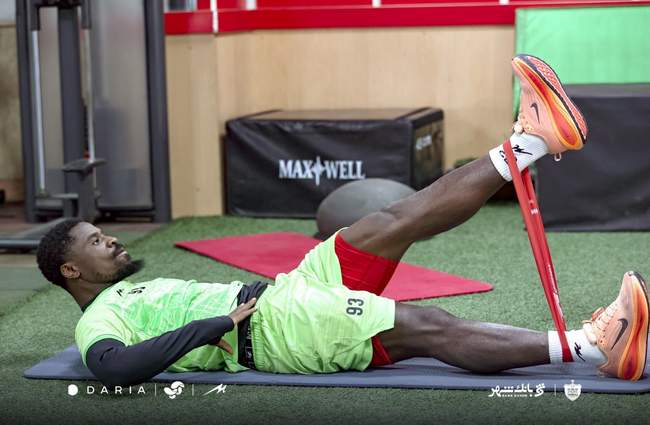 گزارش تصویری تمرین امروز پرسپولیس