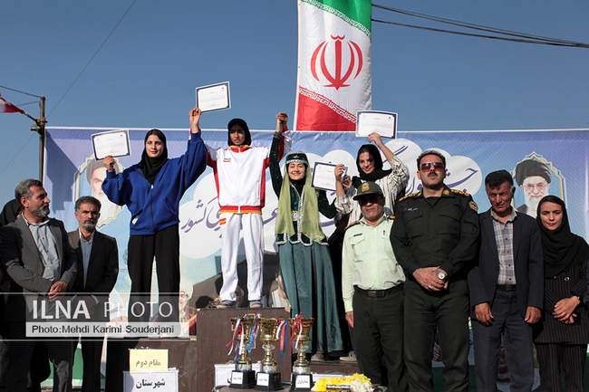 جشنواره فرهنگی ورزشی و آیینی ملی و روستایی عشایری کشور در اصفهان