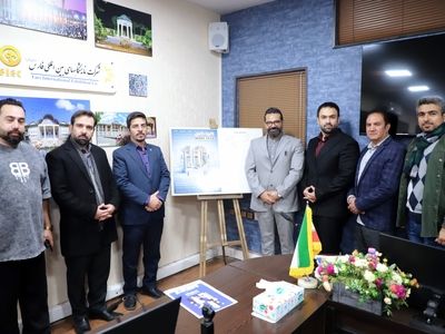 آغاز به کار نمایشگاه میدکس شیراز با محوریت معماری