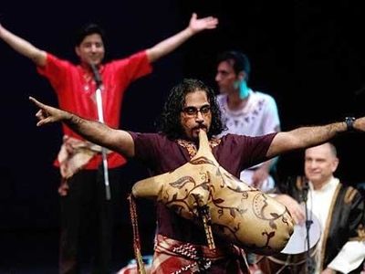 محسن شریفیان: نی‌انبان هرگز یک ساز انگلیسی نیست/ کنسرتی با چشمان بسته