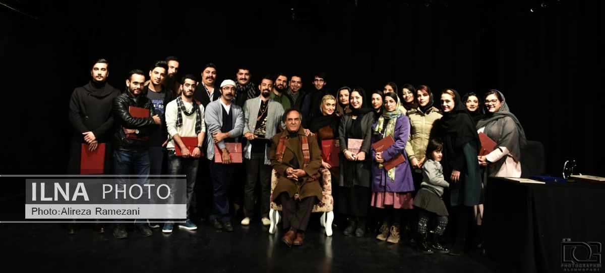 معرفی برگزیدگان نمایشنامه‌خوانی ارغنون؛ بخش بهرام بیضایی