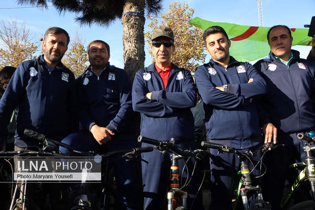 سفر وزیر ورزش و جوانان به  شهرستان بناب