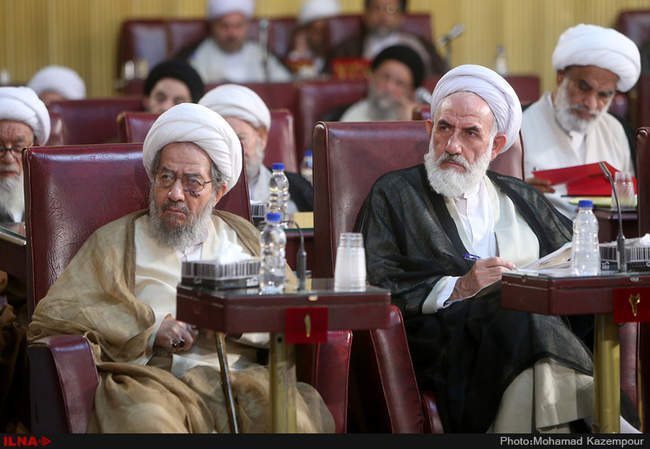 هجدهمین اجلاس مجلس خبرگان رهبری/3
