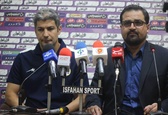 حسنوند: قرارداد بازیکنان امشب پرداخت می‌شود / تارتار هنوز سرمربی ماست