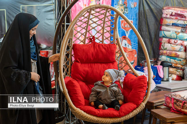 نمایشگاه تخصصی لوازم خانگی به روایت تصویر 