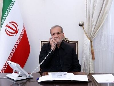 پیگیری آخرین وضعیت خوزستان در تماس رییس‌جمهور با استاندار