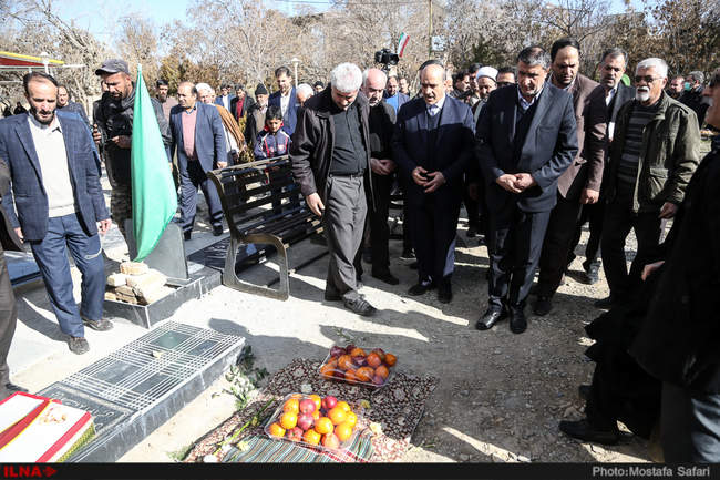سفر وزیر راه و شهرسازی به استان مرکزی
