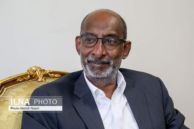 گفتگوی اختصاصی ایلنا با گدام دارمندرا سفیر هند در ایران