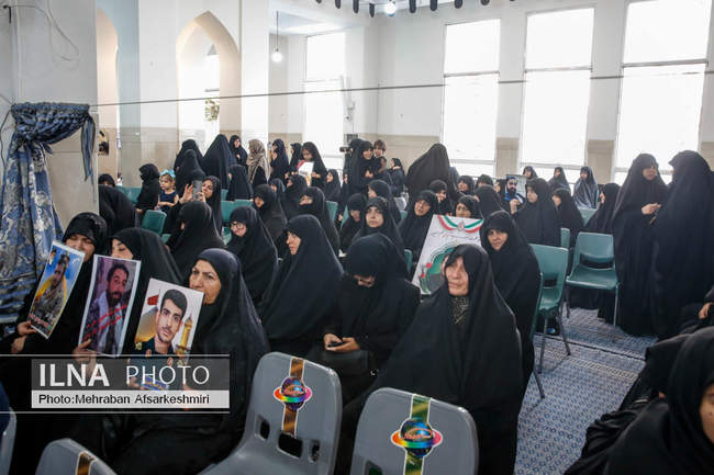 گرامیداشت شهدای نیروی قدس سپاه