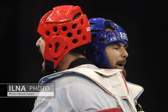 مسابقات لیگ برتر تکواندو