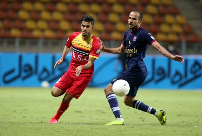 گزارش تصویری فولاد خوزستان و نساجی مازندران