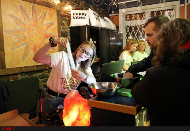 آزاد شدن مصرف مخدر  ماری جوانا در کانادا