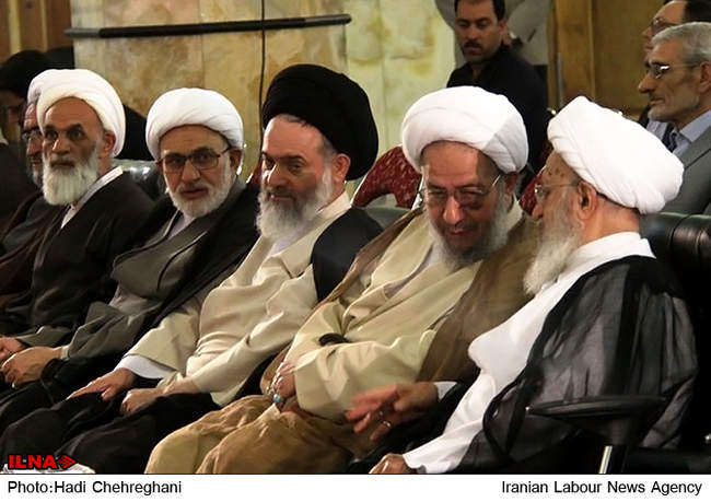 افتتاح ساختمان جدید دارالشفاء حضرت مهدی(عج) در مسجد جمکران 