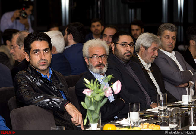 بزرگداشت منصور پورحیدری