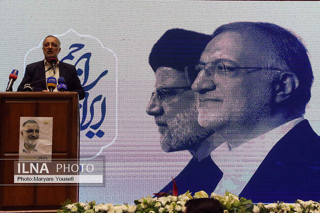 سفر انتخاباتی علیرضا زاکانی به تبریز