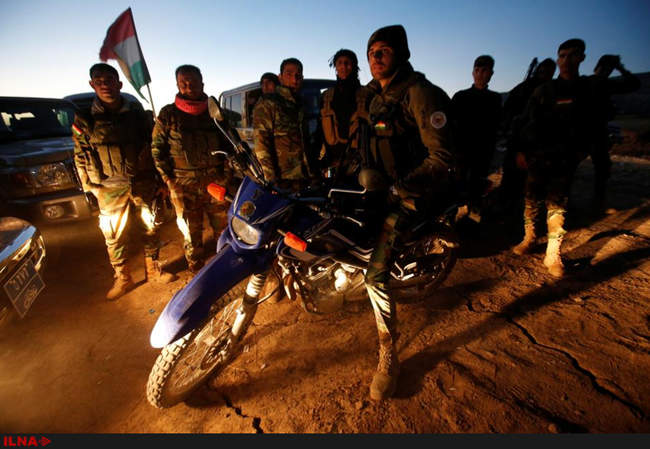 عملیات آزادسازی موصل